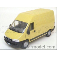 Transkit to transform Fiat Ducato or Peugeot Boxer into a Jumper 1:43